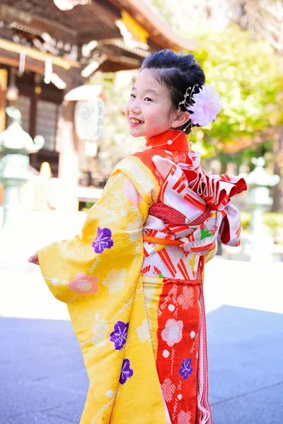 成人記念 自然光の中で