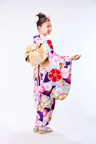 成人記念 袋姿の撮影