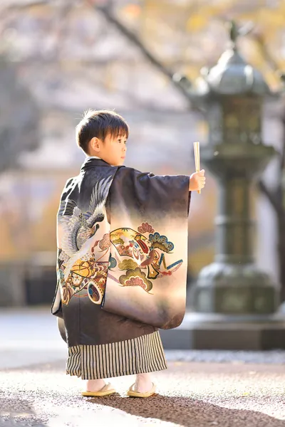 七五三 お子様の笑顔