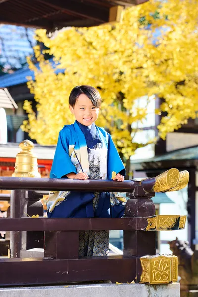 七五三 特別な一日の記録