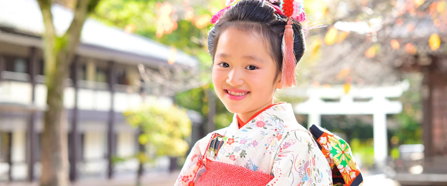 七五三撮影プラン